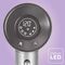ELDOM HT280 Hair dryer, 1650 W, gray