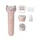 Philips Epilator Series 9000 BRE718/00 Cordless epilator; Wet & Dry