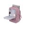 Natec Camel Lite Laptop Backpack Pink 15.6" 19 L