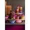 Rice - Melamine Cups - Assorted Solid Colors - Medium / Home and Kitchen