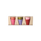 Rice - Melamine Espresso Cups - Assorted Solid Colors - 80 ml / Home and Kitchen
