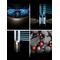 Dyson Purifier Cool PC2 De-NOx 61.5 dB 40 W Gold, White