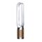 Dyson Purifier Cool PC2 De-NOx 61.5 dB 40 W Gold, White