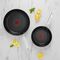 Tefal Intuition B817S255 pan set 2 pc(s)