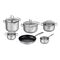Tefal Duetto+ G732SA55 pan set 10 pc(s)