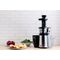 ELDOM PJ400 juice maker Centrifugal juicer 400 W Black, Silver