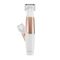Wahl 3028668 bikini trimmer White, Rose gold