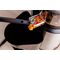 ELDOM PJ400 juice maker Centrifugal juicer 400 W Black, Silver