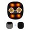 Foot Massager with Heating Function Warming Feet Massager MT6541