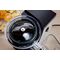 ELDOM PJ400 juice maker Centrifugal juicer 400 W Black, Silver