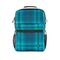 HP Campus XL Tartan Plaid Backpack