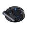 Ecovacs DEEBOT X12 OmniCyclone Robot vacuum cleaner 0.25 l Black