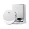 Ecovacs Deebot T90 Omni Robot Vacuum Cleaner 0.25 L White