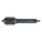 Rowenta Air Brush 3D UB9720E0 hair styling tool Hot air brush Airflow Copper, Dark Blue
