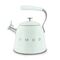 Smeg 50's Style Kettles WKF01PG Pastel Green