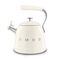Smeg 50's Style Kettles WKF01CR Cream