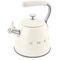 Smeg 50's Style Kettles WKF01CR Cream