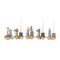 Bloomingville MINI - Junaid Birthday Decoration - Multi /
