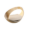 Moye Aurora Glow Lamp with Clock Wireless Speaker and Charger /
