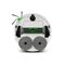 iRobot Roomba Combo 575 white robot vacuum cleaner + AutoWash docking station