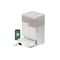 iRobot Roomba Combo 575 white robot vacuum cleaner + AutoWash docking station