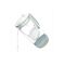Brita Glass+1MaxtraProPP 2.5-litre filter jug | mint