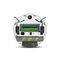 iRobot Roomba Max 705 Combo cleaning robot with AutoWash docking station – white