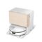 iRobot Roomba Max 705 Combo cleaning robot with AutoWash docking station – white