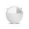 iRobot Roomba Max 705 Combo cleaning robot with AutoWash docking station – white