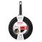 TEFAL Simplicity 28cm wok frying pan B5821902