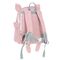 Lässig - About Friends Bo Pig Backpack - Rose /