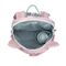 Lässig - About Friends Bo Pig Backpack - Rose /