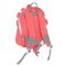Lässig - Tiny Backpack About Friends - Rosa Dino - Tiny /