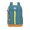 Lässig - Big Backpack Adventure - Blue - 14 litres /