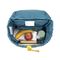 Lässig - Big Backpack Adventure - Blue - 14 litres /