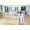 Shark HP300EU air purifier 130 m² 62.4 dB White