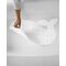 Skip Hop - Moby Bath Tub Mat - White /