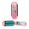 Topmodel - Folding Hairbrush with Mirror - Compact /