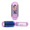 Topmodel - Folding Hairbrush with Mirror - Compact /
