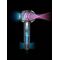 Dyson Supersonic hair dryer 1600 W Blue, Copper