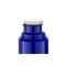 ROTPUNKT Glass vacuum flask, capacity 1.0 l, hyperblue (navy blue)