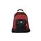Addison 311015 notebook case 39.6 cm (15.6") Backpack Black, Burgundy Σακίδια Πλάτης Βαλίτσες & Τσάντες