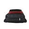 Addison 311015 notebook case 39.6 cm (15.6") Backpack Black, Burgundy Σακίδια Πλάτης Βαλίτσες & Τσάντες