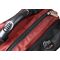 Addison 311015 notebook case 39.6 cm (15.6") Backpack Black, Burgundy Σακίδια Πλάτης Βαλίτσες & Τσάντες
