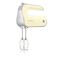 Bosch - Styline Hand Mixer, 500 W - MFQ40301 - Beige/Silver / Home and Kitchen Συσκευές Σπίτι & Κουζίνα