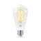 WiZ -  ST64 Clear bulb E27 Tunable white - Smart Home / Home and Kitchen Φωτισμός Σπίτι & Κουζίνα
