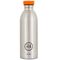 24 Bottles - Urban Bottle 0,5 L - Steel (24B4) / Home and Kitchen Kitchen Home & Kitchen