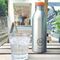 24 Bottles - Urban Bottle 0,5 L - Steel (24B4) / Home and Kitchen Kitchen Home & Kitchen