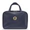 Gillian Jones - Organizer Cosmetic bag w. hangup function - Dark blue PU / Beauty Accessories Woman Care
