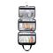 Gillian Jones - Organizer Cosmetic bag w. hangup function - Dark blue PU / Beauty Accessories Woman Care